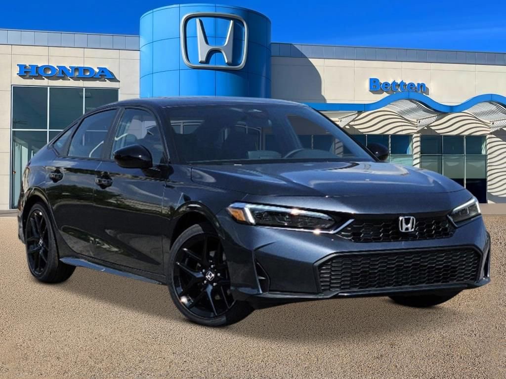 New 2026 Honda Civic Sport image 5