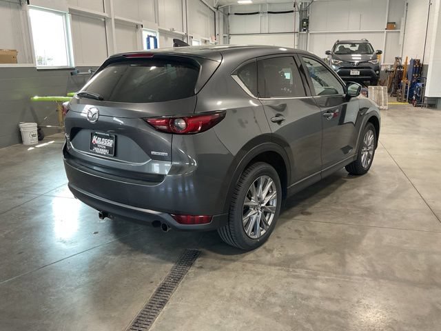 Used 2020 MAZDA CX-5 Grand Touring Reserve AWD/4WD image 6