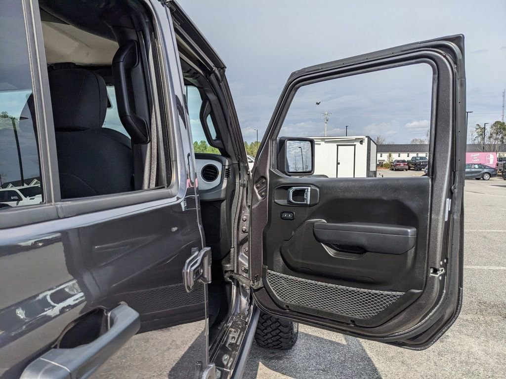 Used 2025 Jeep Wrangler Unlimited Sport S 4xe image 57