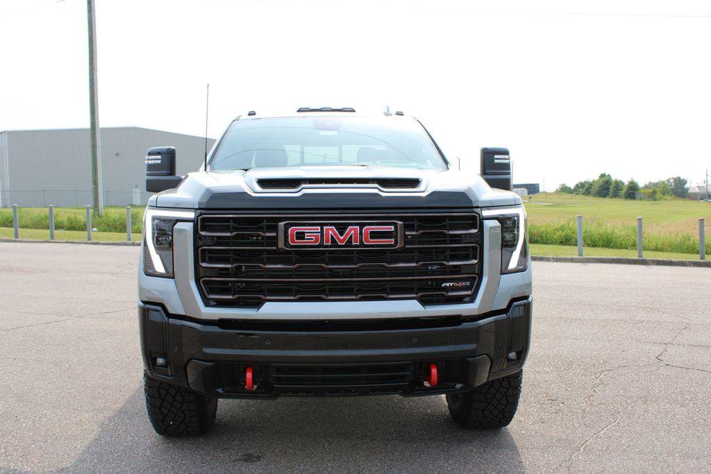 New 2026 GMC Sierra 2500 AT4X AWD/4WD image 5