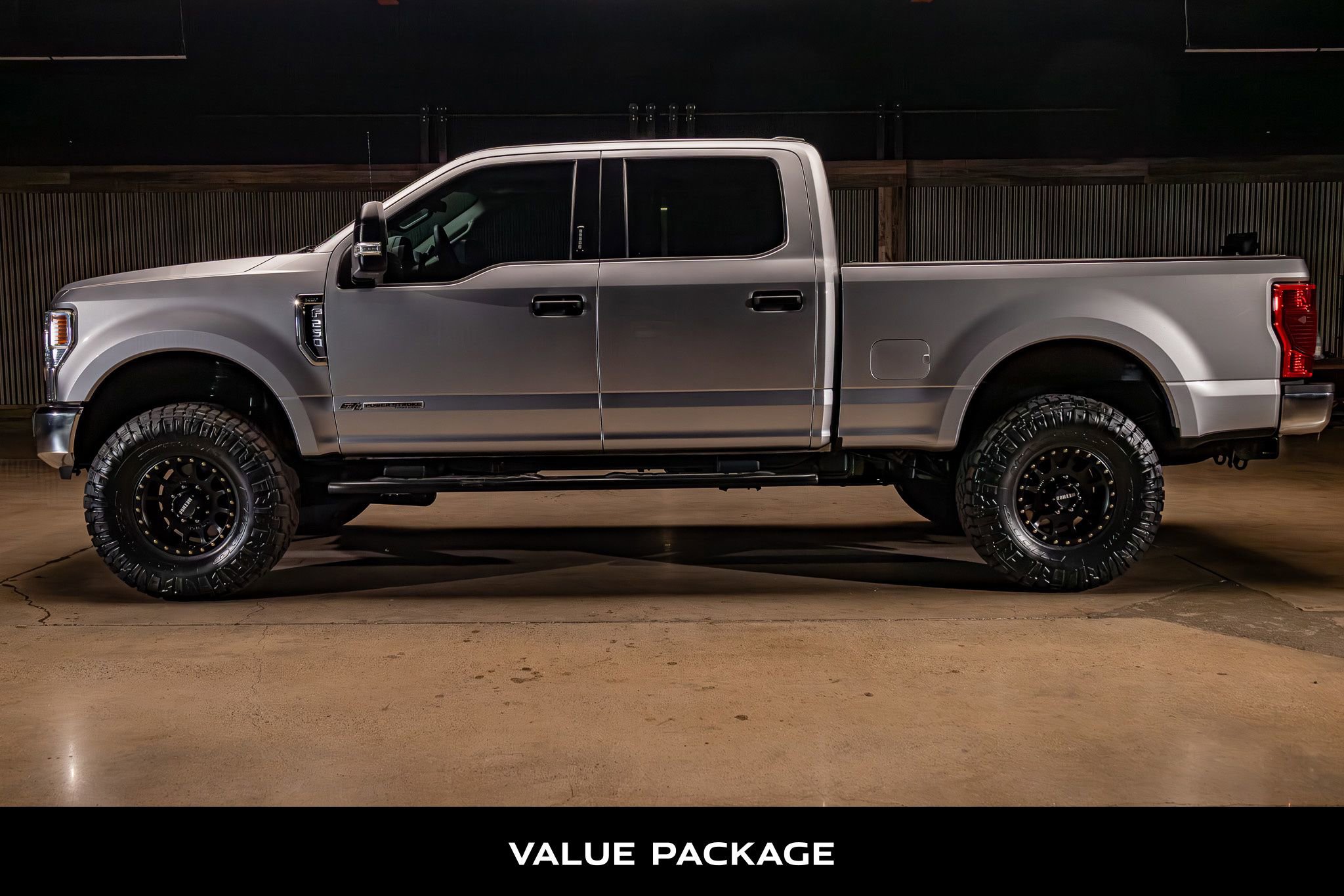 Used 2021 Ford F250 XLT w/ XLT Value Package AWD/4WD image 6