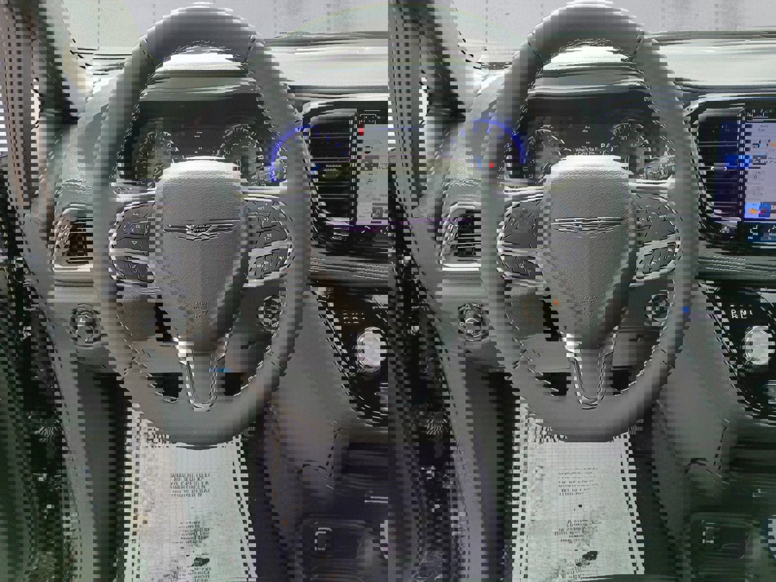 New 2026 Chrysler Pacifica Select image 13