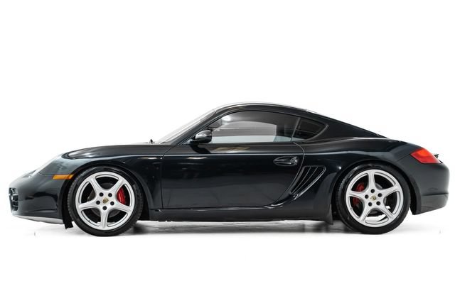 Used 2006 Porsche Cayman S RWD image 9