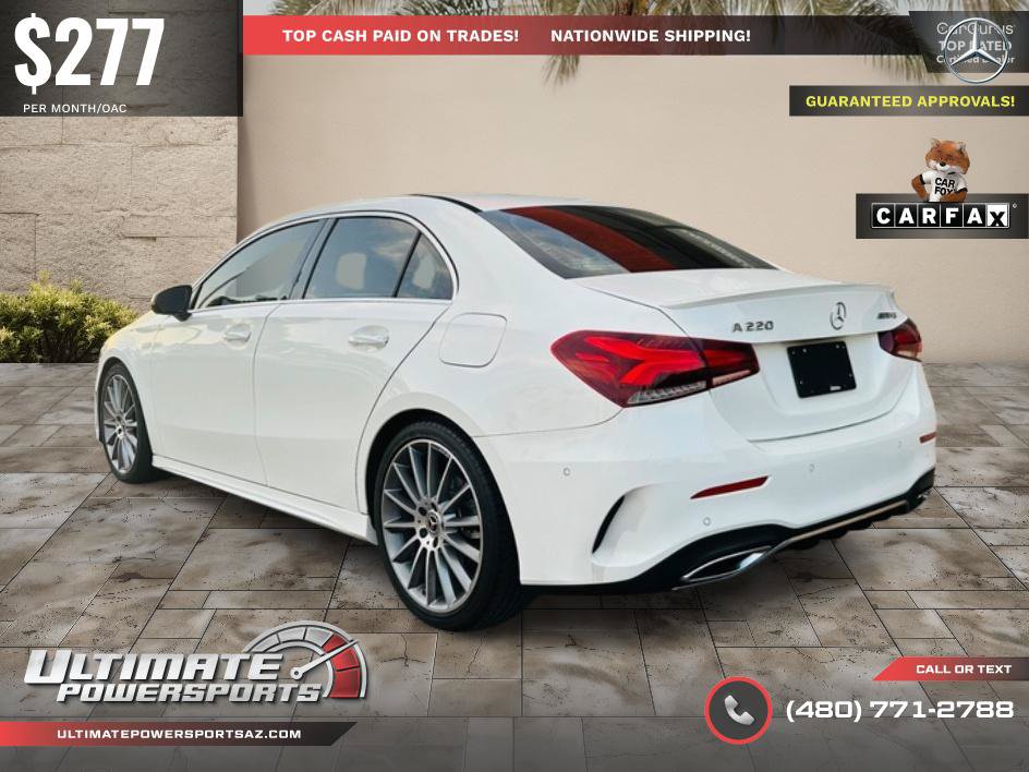 Used 2019 Mercedes-Benz A 220 image 69