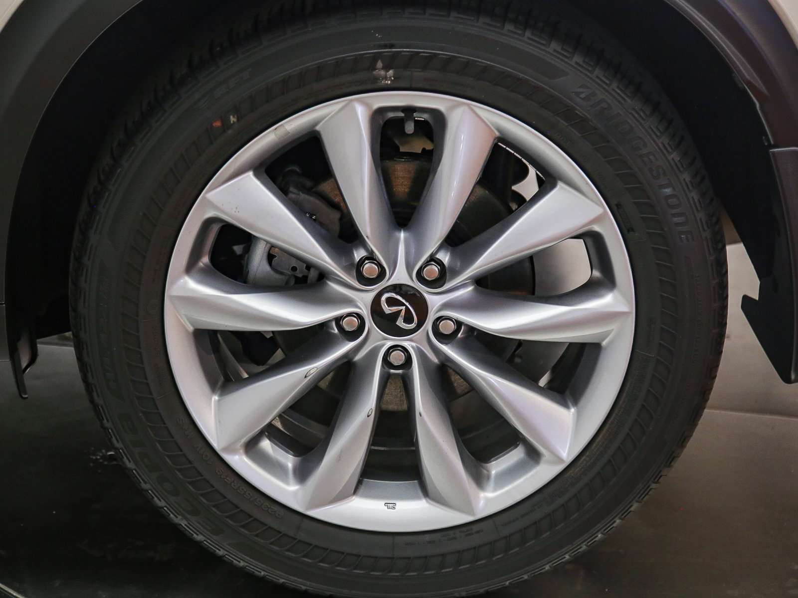 Used 2022 INFINITI QX50 Luxe FWD image 11