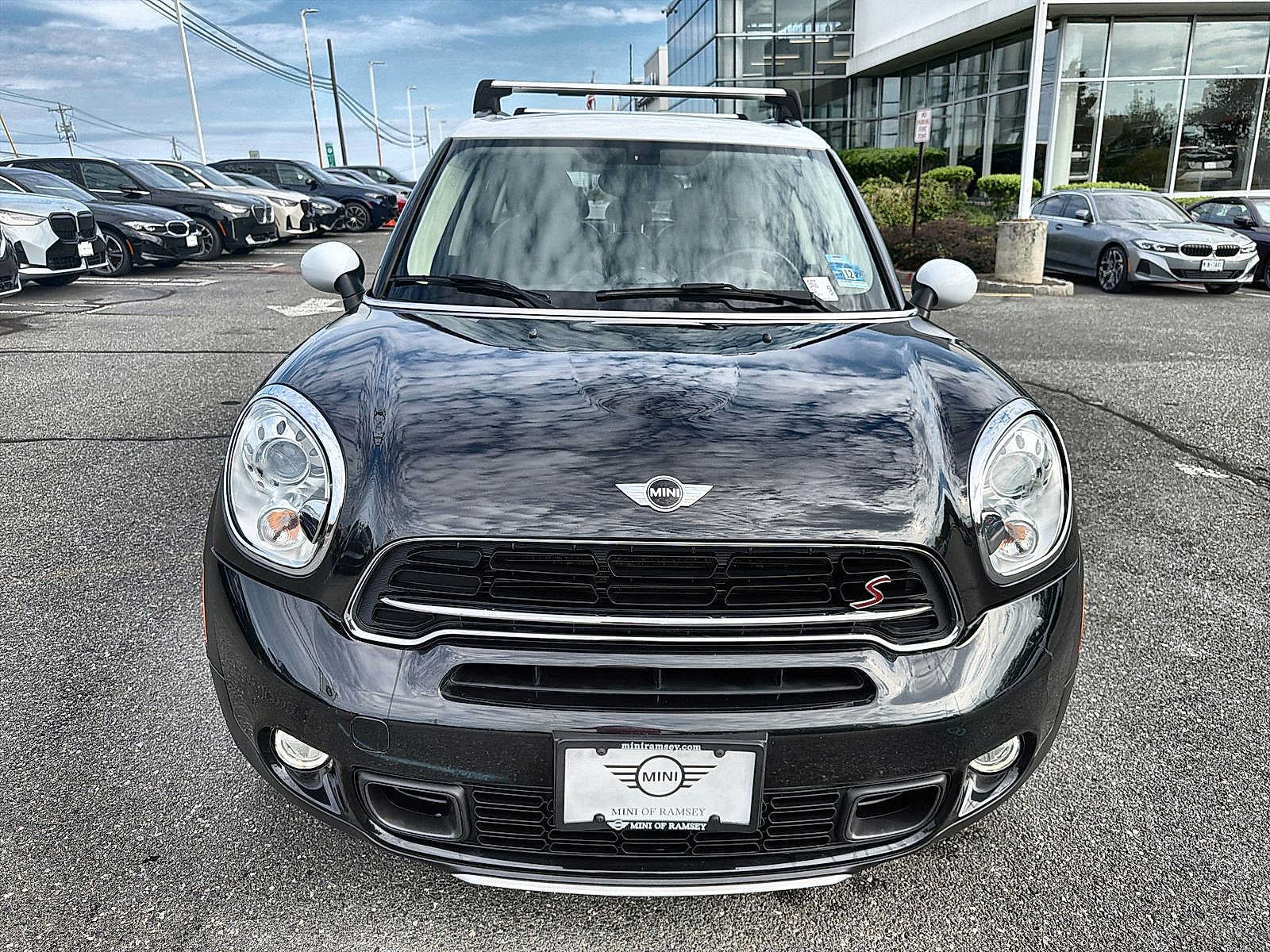 Used 2016 MINI Cooper Countryman S AWD/4WD image 14