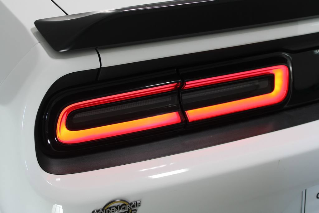 Used 2021 Dodge Challenger R/T Scat Pack w/ Shaker Package image 49
