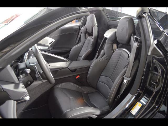 Used 2023 Chevrolet Corvette Z06 w/ Battery Protection Package image 16