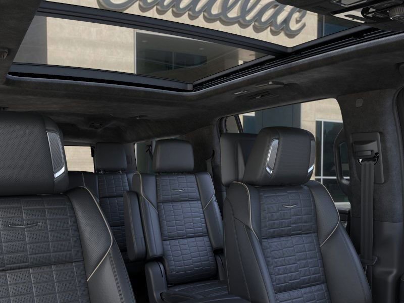 New 2026 Cadillac Escalade ESV Platinum Sport w/ LPO, ONYX Package image 24