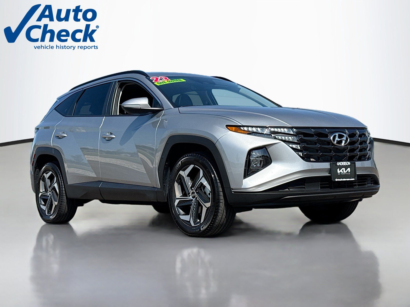 Used 2023 Hyundai Tucson SEL w/ Convenience Package AWD/4WD video 1