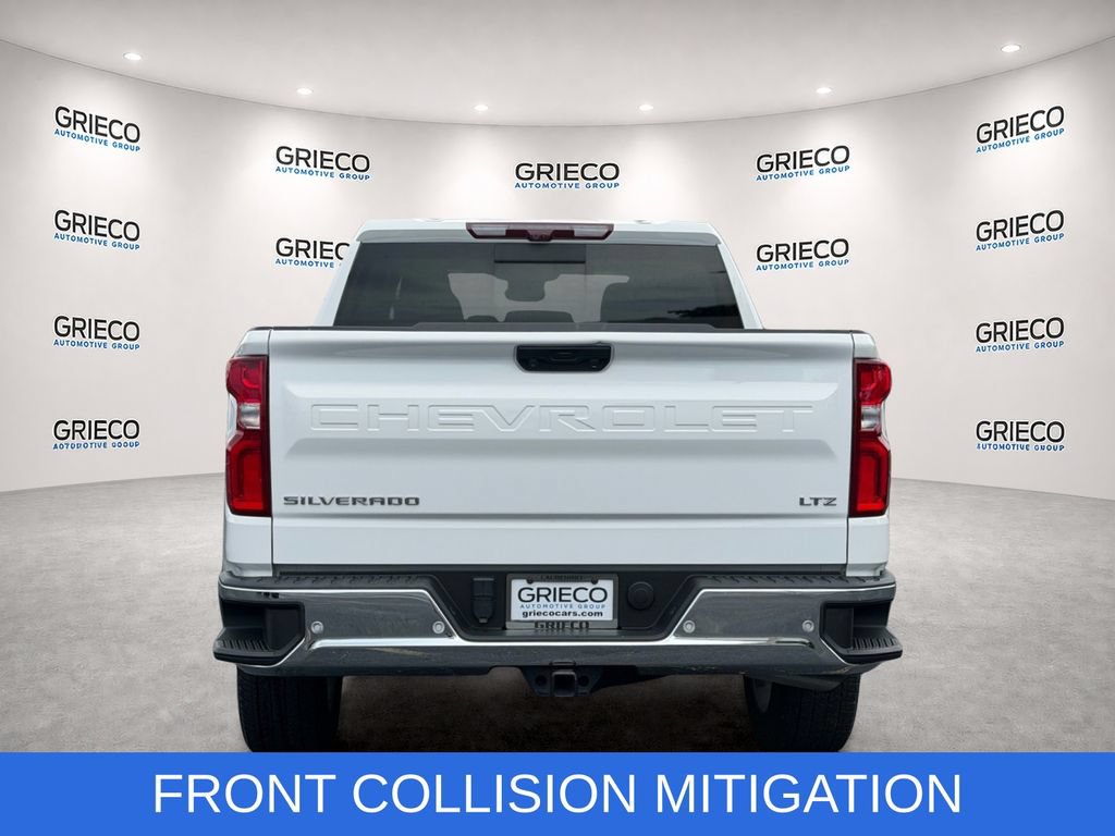 Certified 2024 Chevrolet Silverado 1500 LTZ w/ LTZ Premium Package RWD image 6
