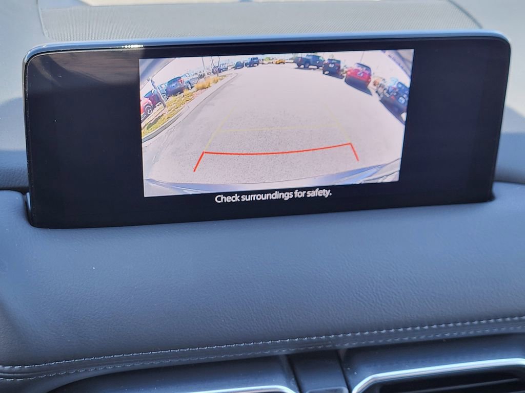 Used 2023 MAZDA CX-5 AWD 2.5 S image 9