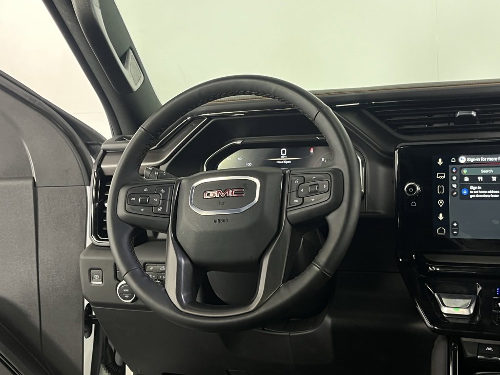 Used 2025 GMC Sierra 1500 AT4 image 15