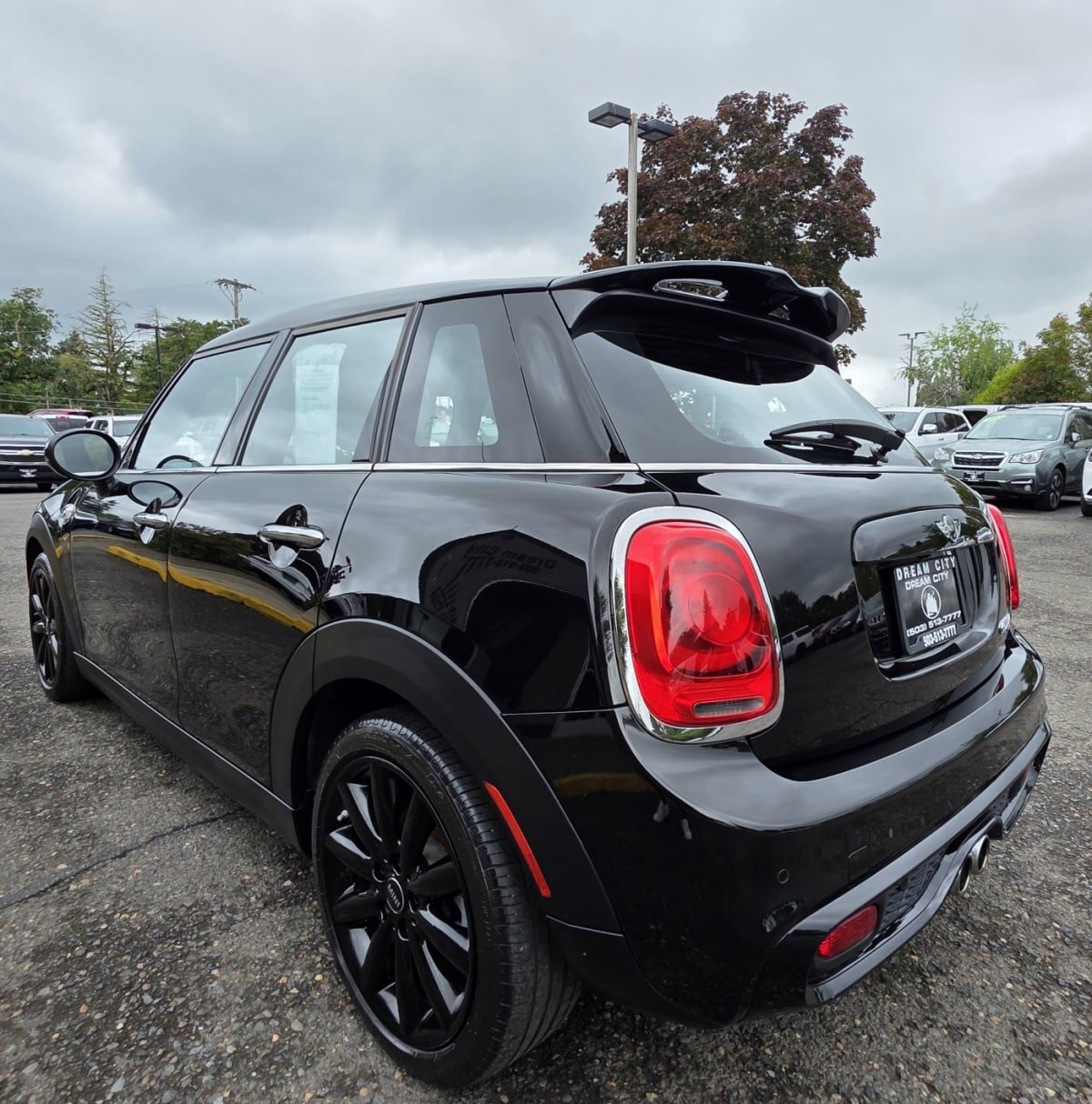 Used 2018 MINI Cooper S FWD image 5