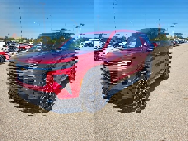 New 2026 Chevrolet Traverse High Country image 16