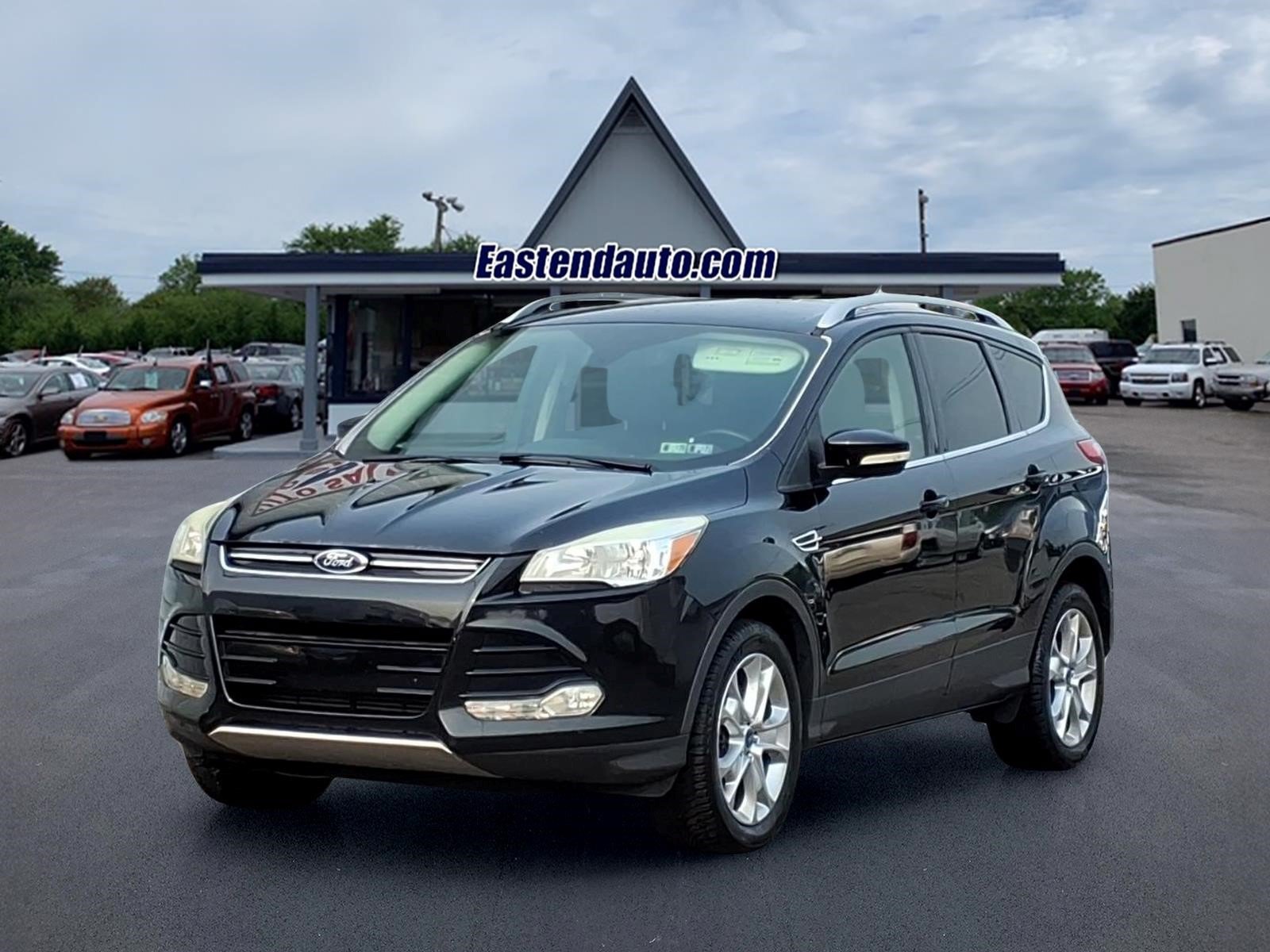 Used 2016 Ford Escape Titanium AWD/4WD image 1