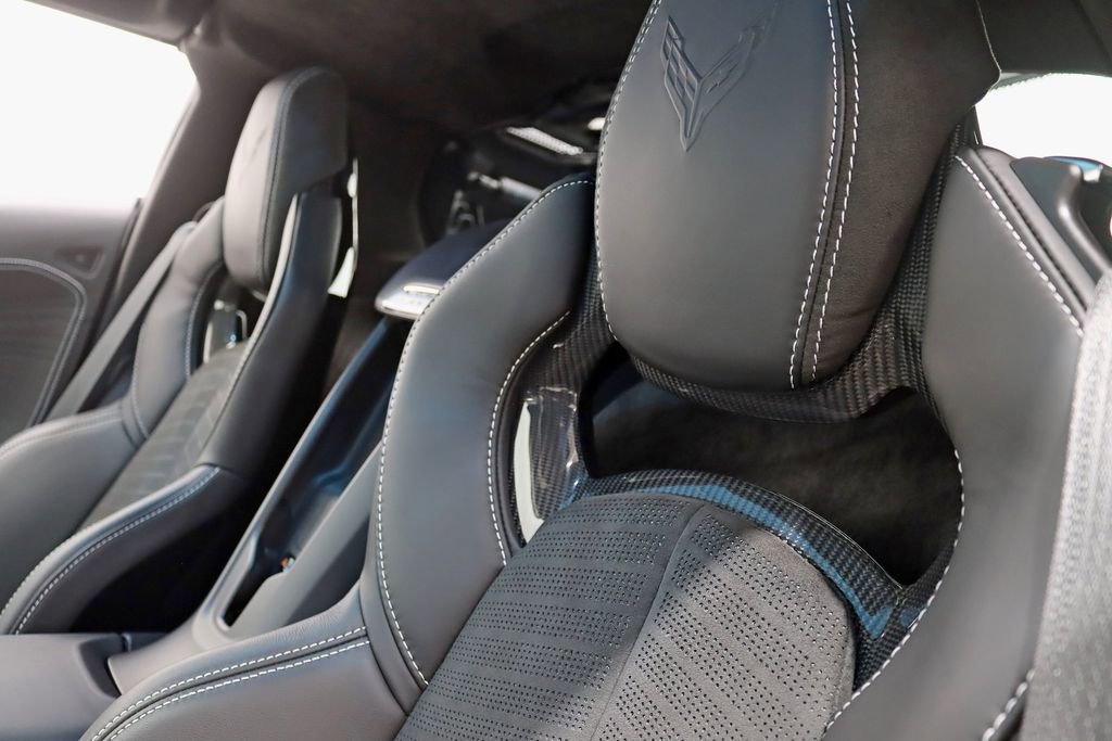 Used 2023 Chevrolet Corvette Z06 w/ Stealth Interior Trim Package image 28