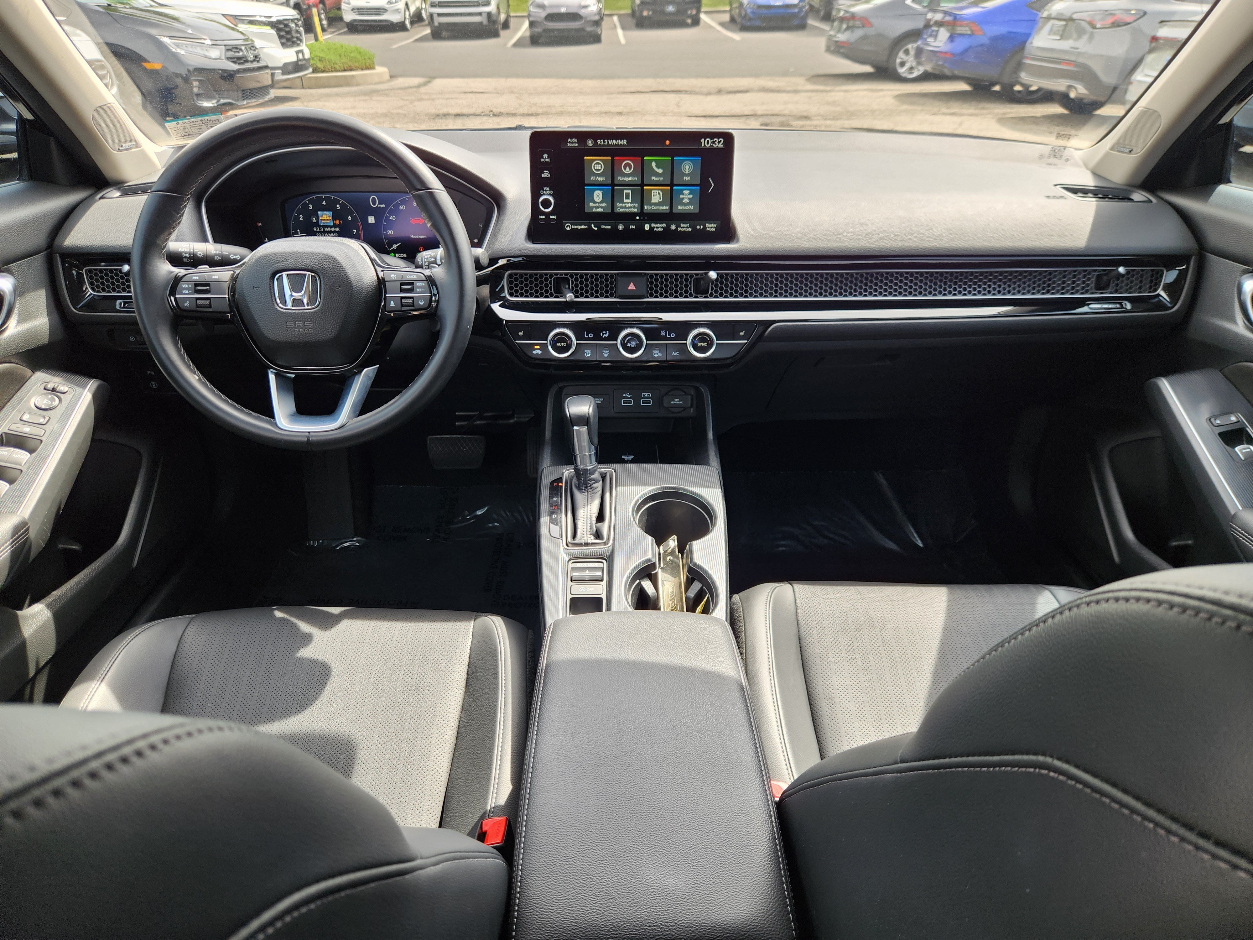 Certified 2024 Honda Civic Touring image 8