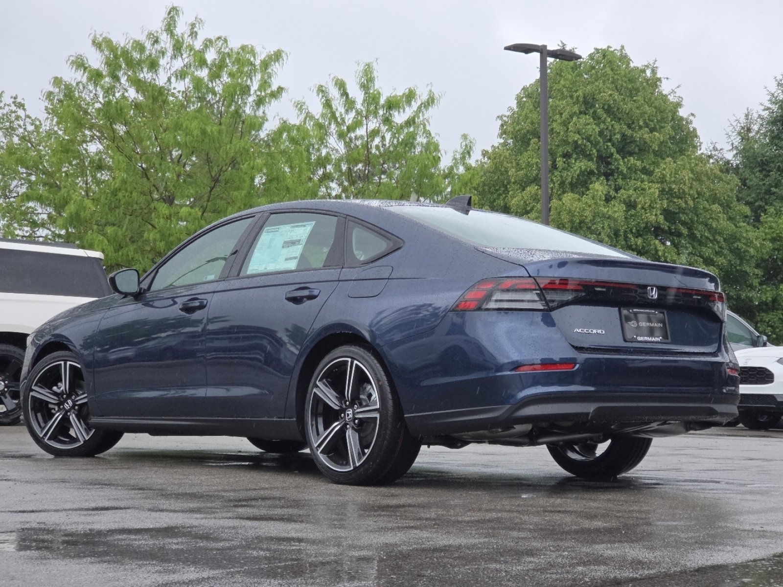 New 2026 Honda Accord SE image 14