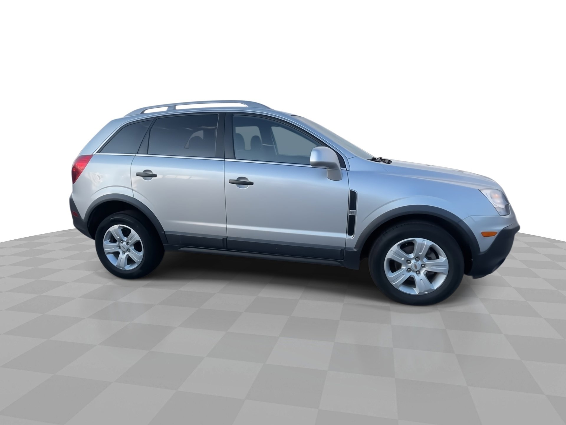 Certified 2013 Chevrolet Captiva Sport LS image 9
