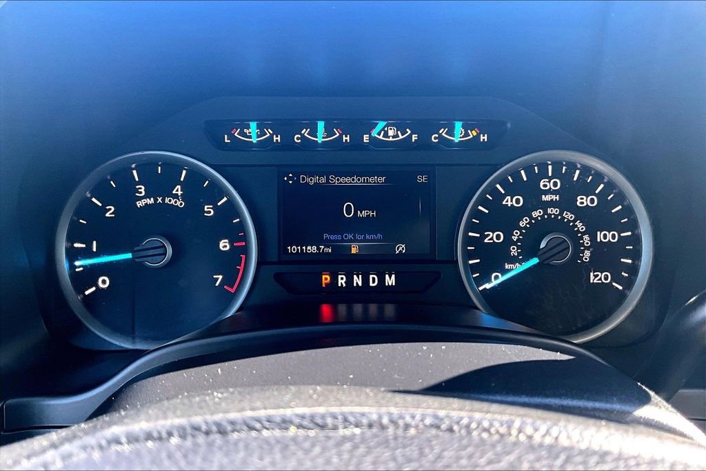 Used 2018 Ford F150 XLT w/ Equipment Group 302A Luxury image 21