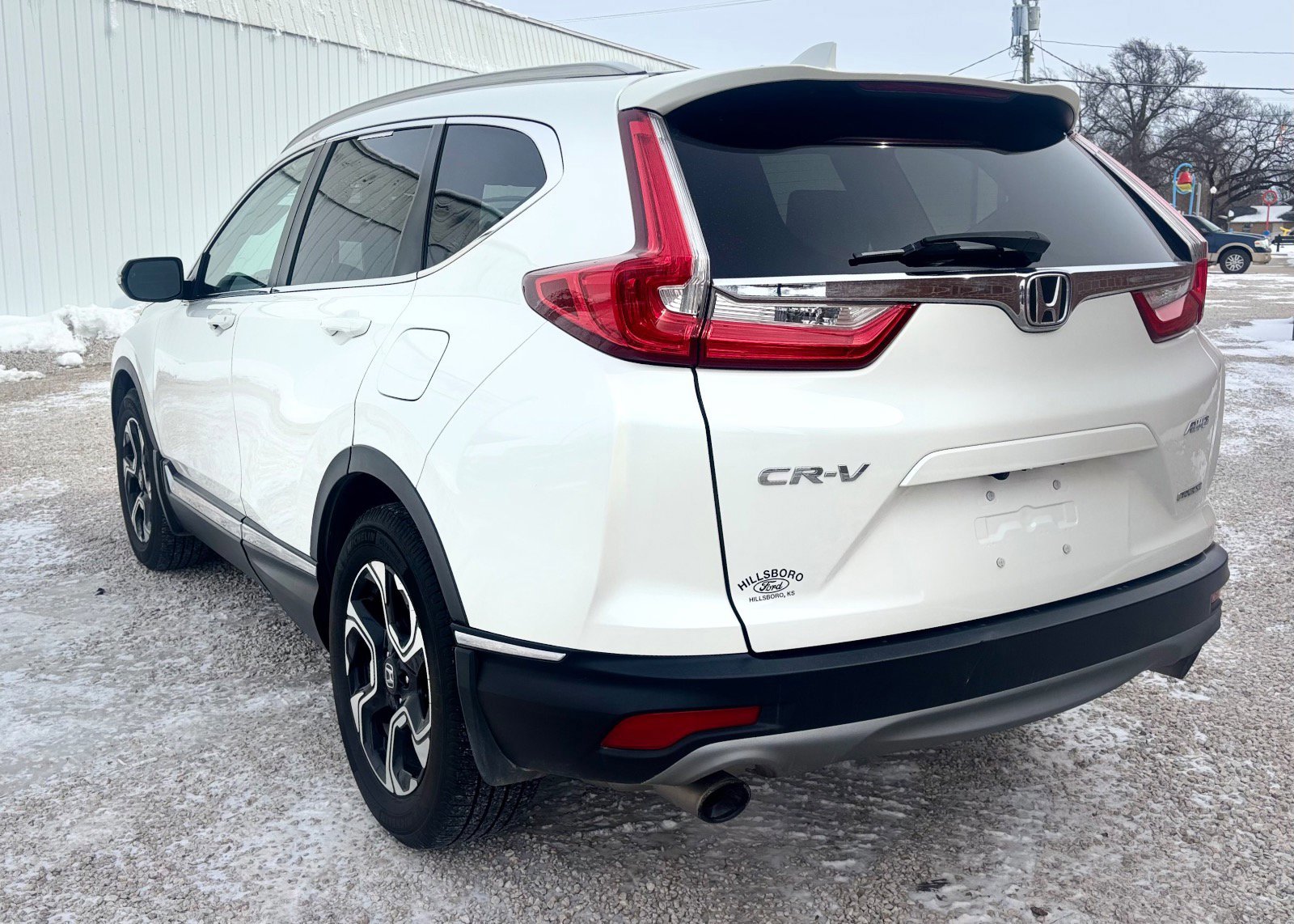 Used 2018 Honda CR-V Touring image 9
