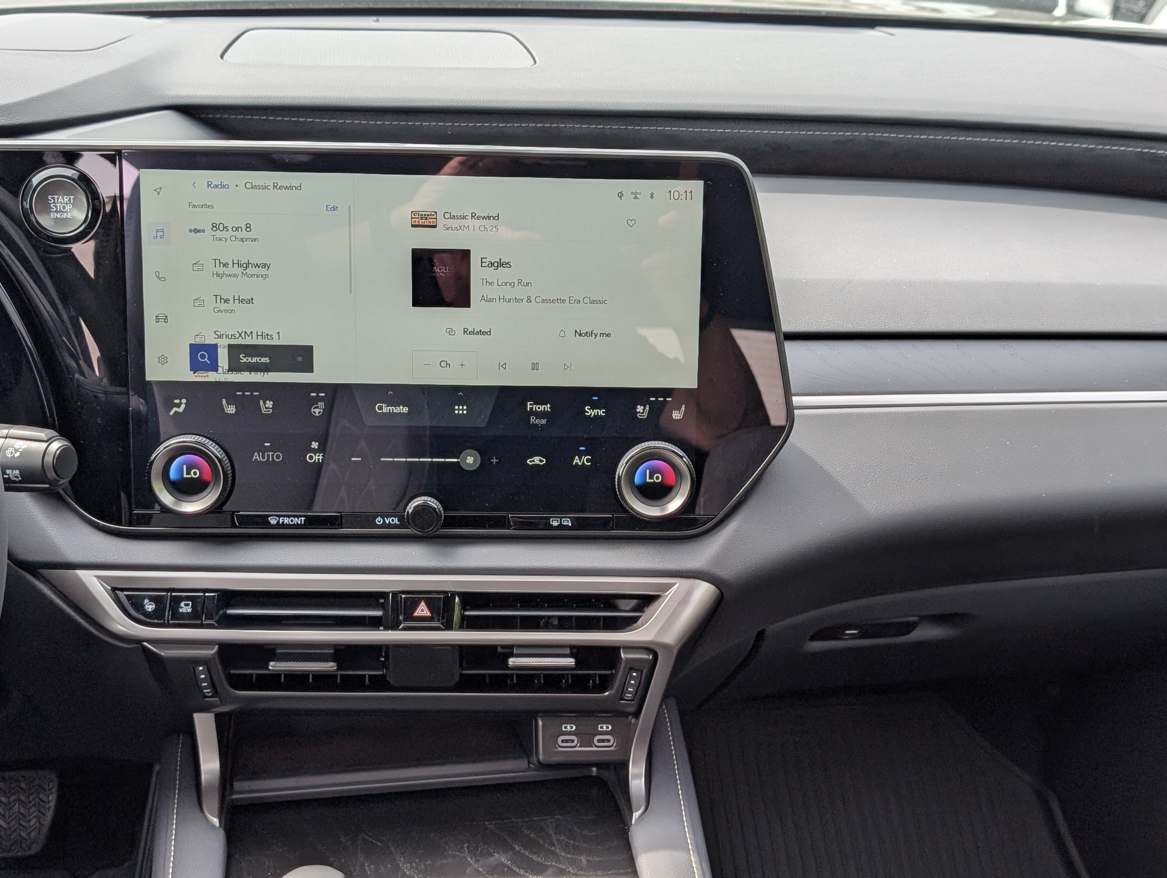 New 2026 Lexus RX 350 AWD image 15
