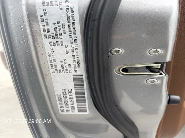 Used 2022 RAM 2500 Limited image 10