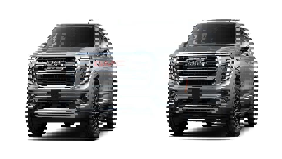 New 2026 GMC Yukon XL Elevation image 27