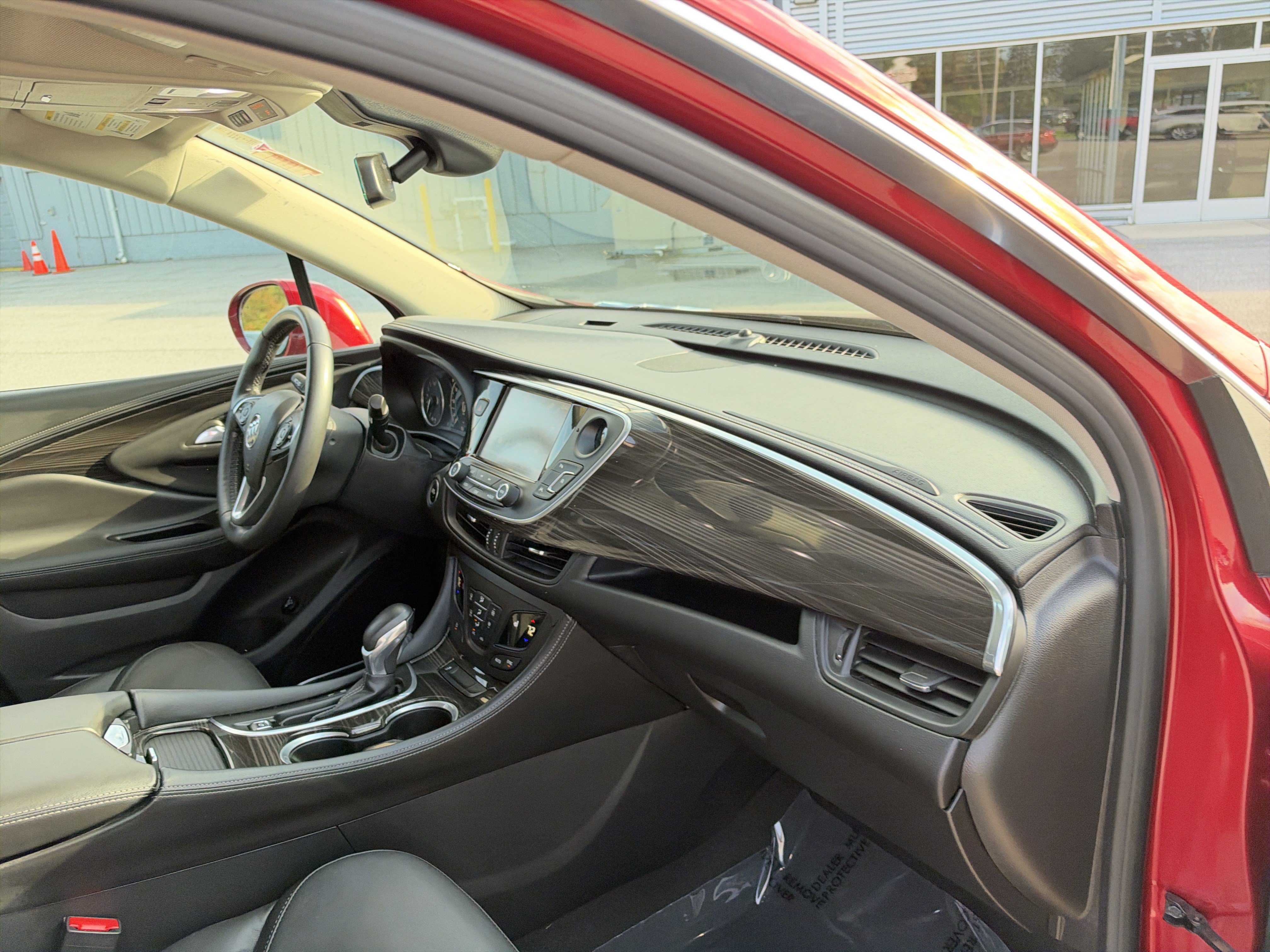 Used 2019 Buick Envision Premium AWD/4WD image 70