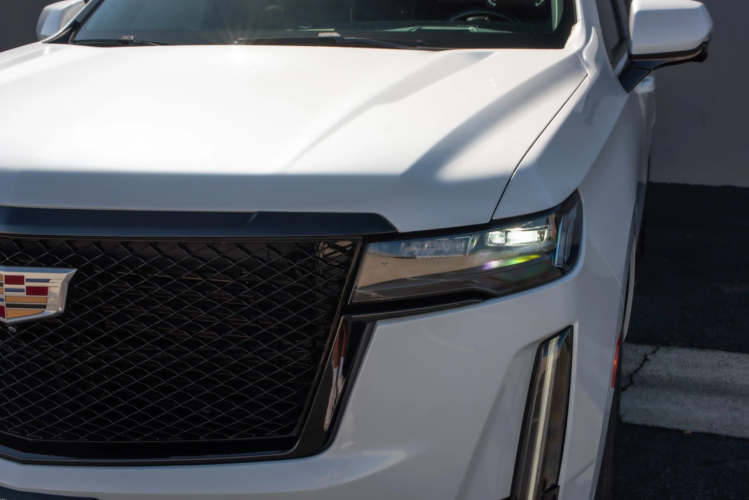 Used 2022 Cadillac Escalade ESV Sport Platinum image 39