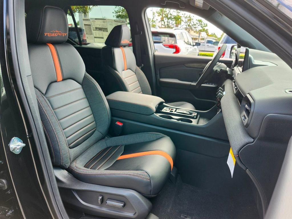 New 2026 Honda Passport TrailSport image 17