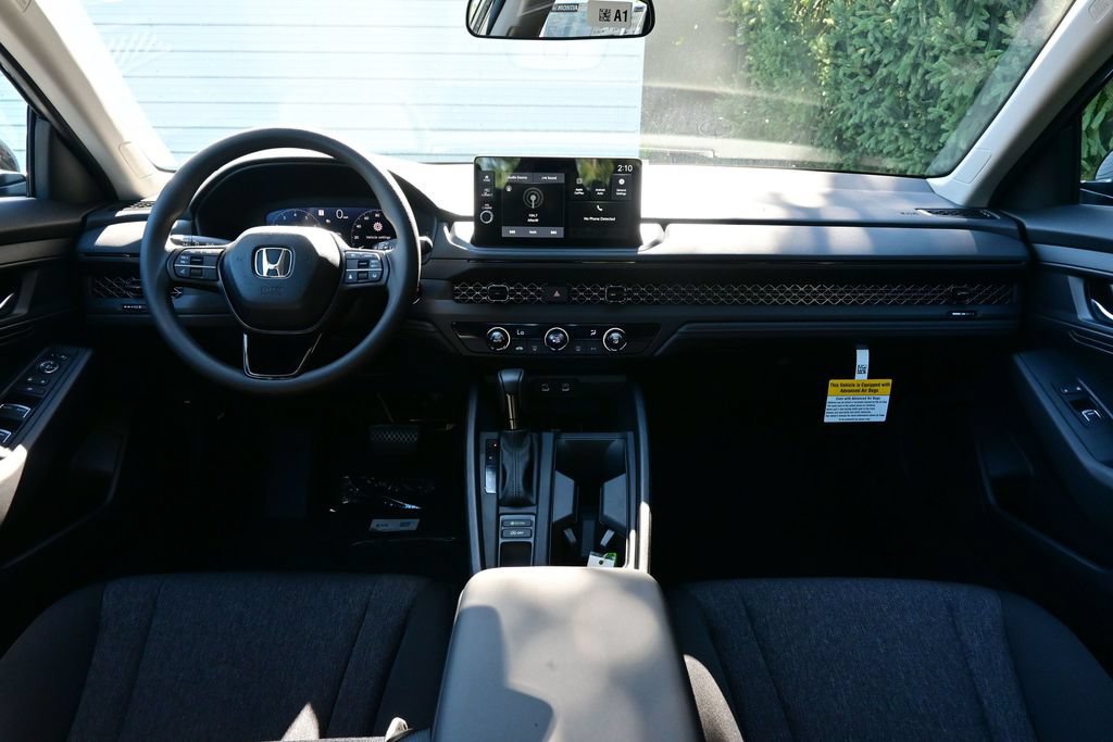 New 2026 Honda Accord LX image 14