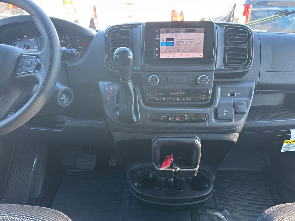 New 2026 RAM ProMaster 2500 w/ Safety Group FWD image 18