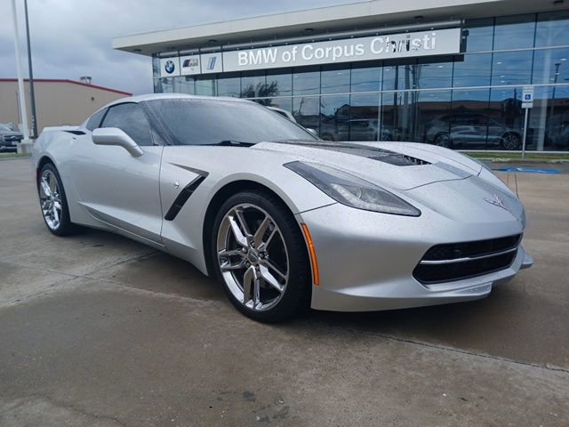Used 2016 Chevrolet Corvette Stingray Coupe w/ 3LT Preferred Equipment Group video 1