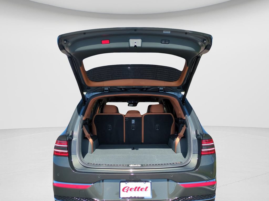 New 2026 Genesis GV80 3.5T Advanced AWD/4WD image 9