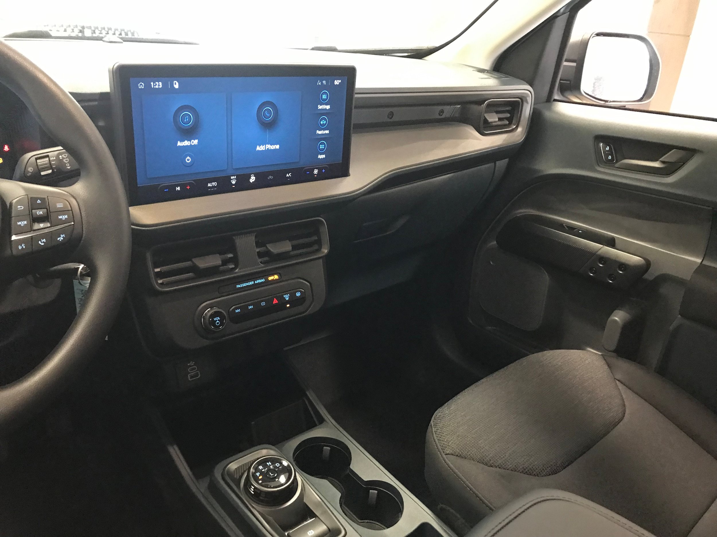 New 2026 Ford Maverick XL FWD image 12