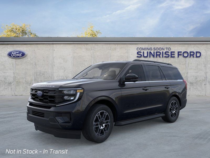 New 2026 Ford Expedition Active