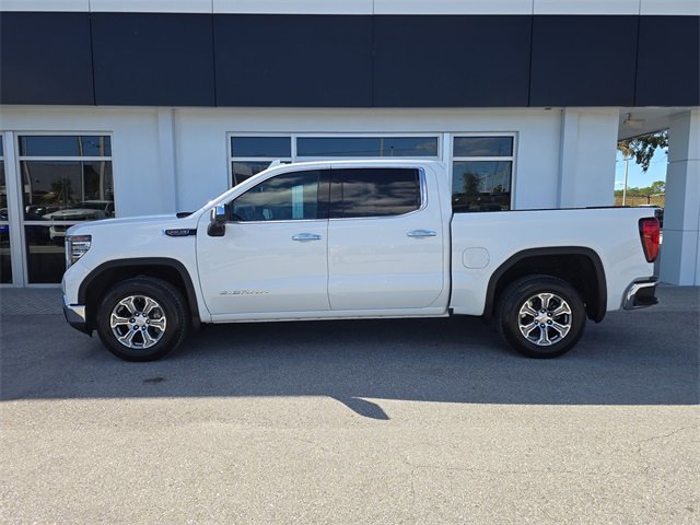 Certified 2024 GMC Sierra 1500 SLT image 4