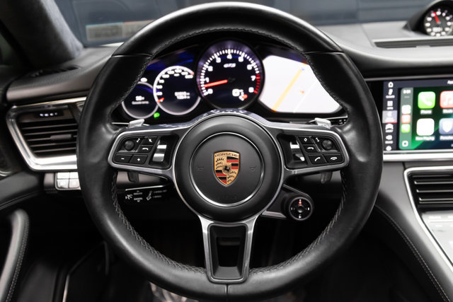 Used 2020 Porsche Panamera GTS w/ Premium Package Plus AWD/4WD image 7