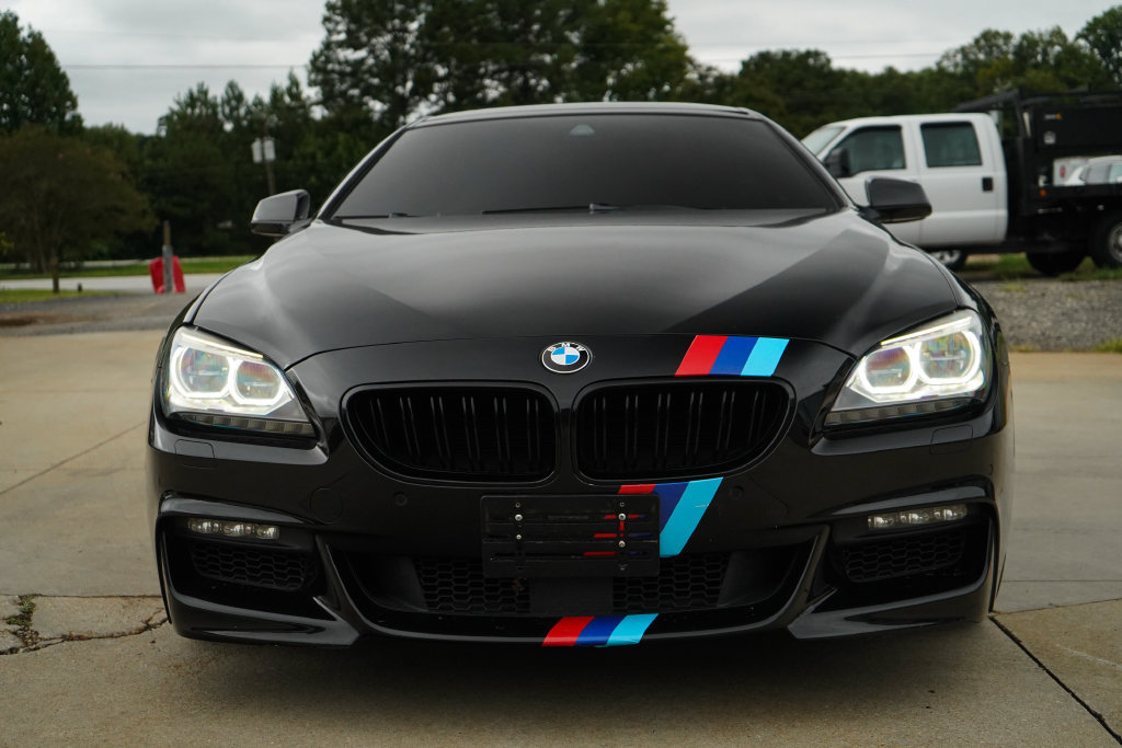 Used 2015 BMW 650i Gran Coupe RWD image 17