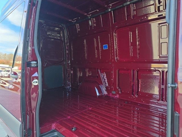 New 2026 Mercedes-Benz Sprinter 2500 image 4