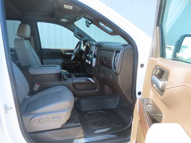 Used 2019 GMC Sierra 1500 SLT w/ SLT Premium Plus Package AWD/4WD image 26
