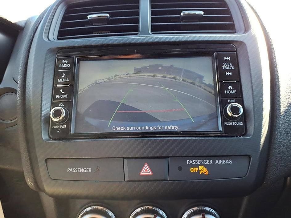 Used 2023 Mitsubishi Outlander Sport ES AWD/4WD image 26