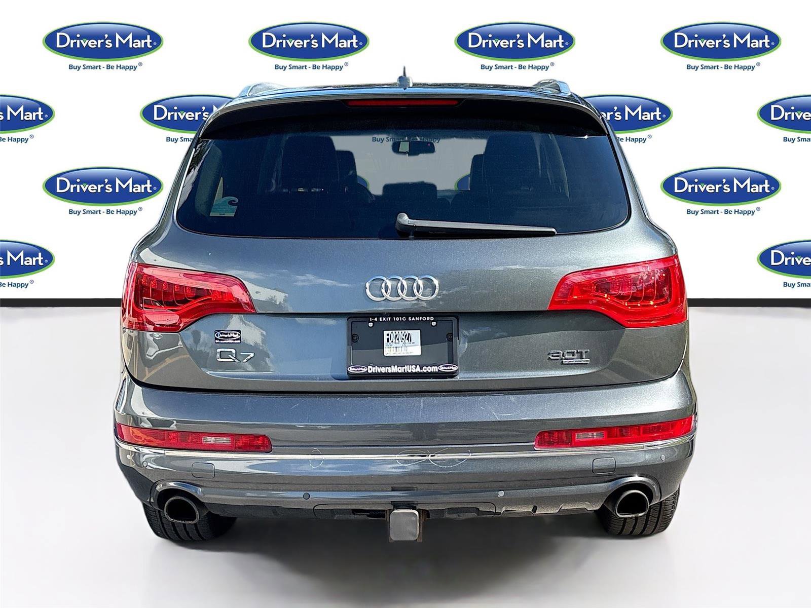 Used 2015 Audi Q7 3.0T Premium image 7
