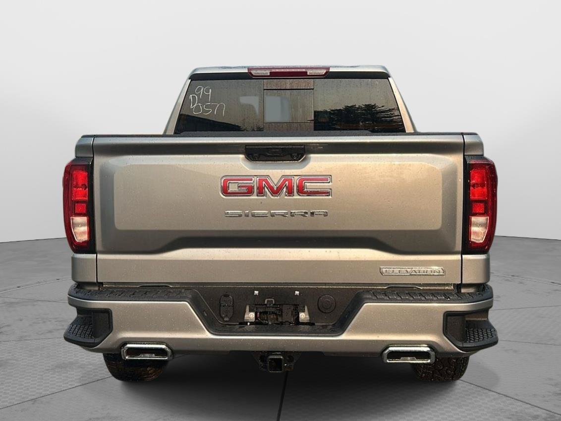 New 2026 GMC Sierra 1500 Elevation w/ Preferred Package AWD/4WD image 8