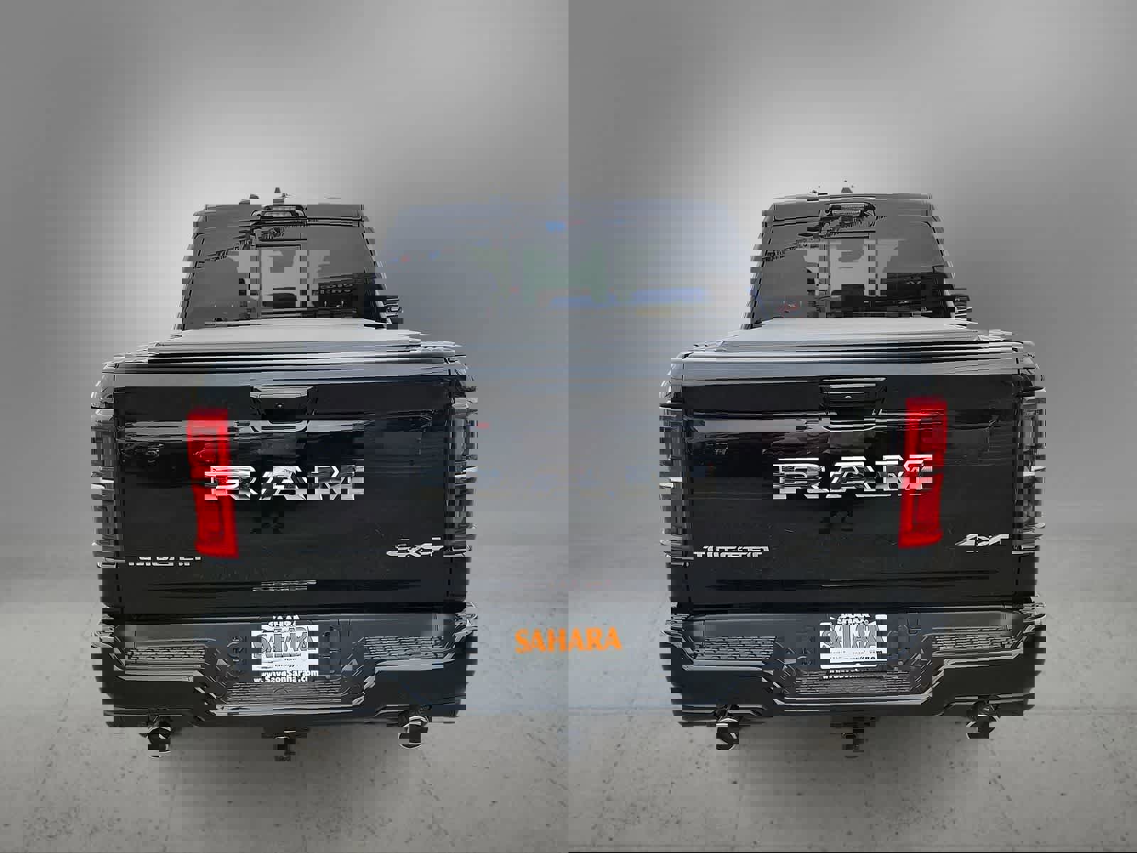 New 2026 RAM 1500 Tungsten w/ Off Road Group image 7