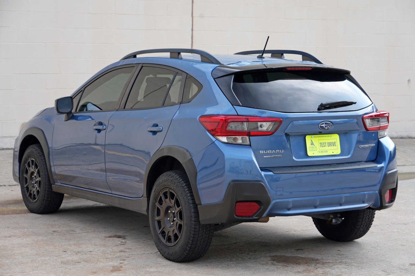 Used 2021 Subaru Crosstrek 2.0i AWD/4WD image 46