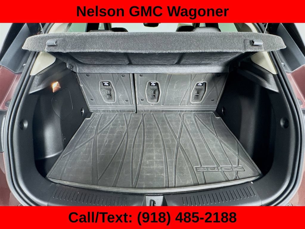 Used 2023 Buick Encore GX Essence w/ Advanced Technology Package FWD image 26