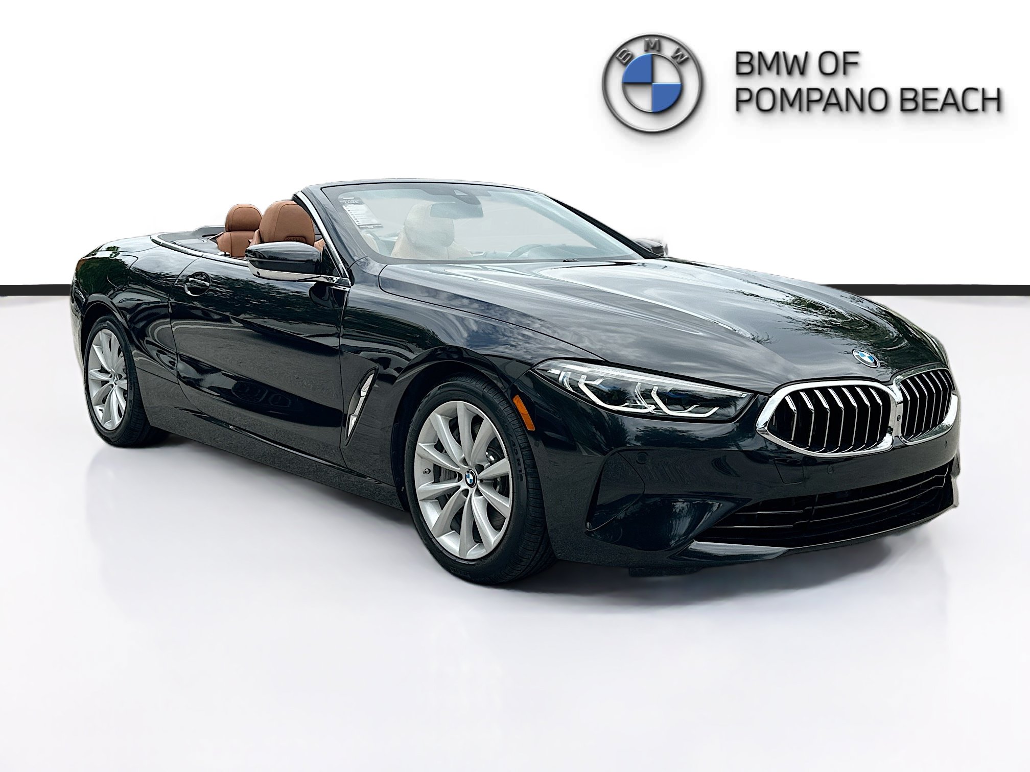 Used 2020 BMW 840i Convertible w/ Comfort Seating Package
